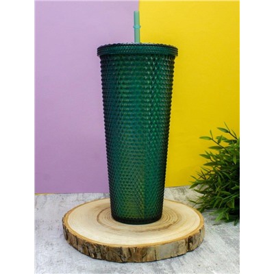 Тамблер "Metallic", green