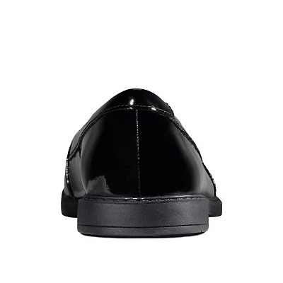 Kids' Leather Slip-on Loafers (Youth size 3-8)
