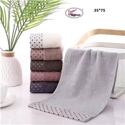 Полотенца “Горошек” 35*75 махра