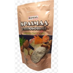 Крахмал Тапиоковый Royal Food 150гр ДОЙПАК (35шт)