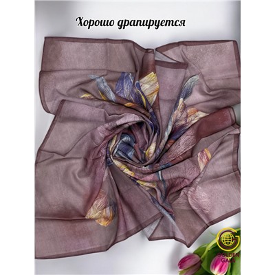 Платок женский из хлопка премиум Артикул: СУ2503/11