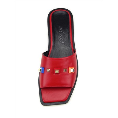 Босоножки ED'ART 1060.113'bl. red R