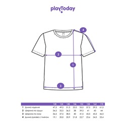 Футболка для девочки