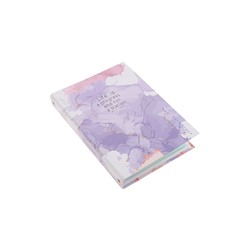 Тетрадь на кольцах 80л кл PRIMAVERA, со смен блоком, тв обл, бл 60 г/м2