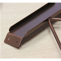 Деревянное основание для стола SHT-TU9
                        прозрачный лак