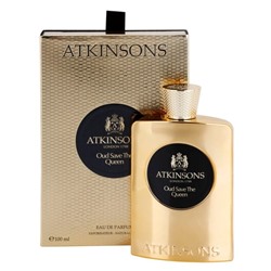Atkinsons Oud Save The Queen edp 100 ml