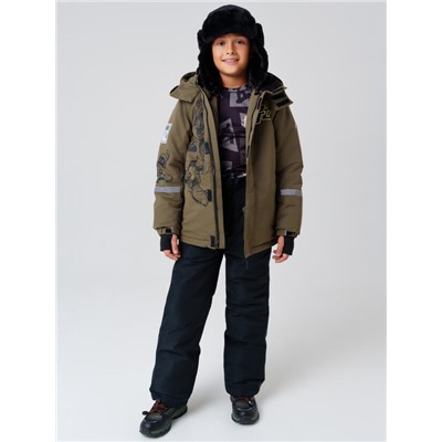 Шапка для мальчика