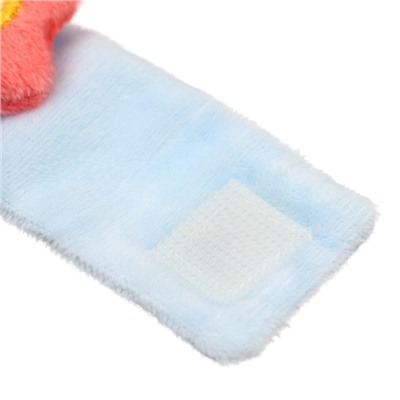 Погремушка - браслет Крошка Я «Счастливый малыш» набор 2 шт., от 3 мес.