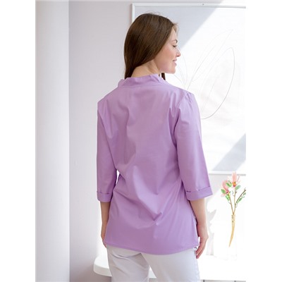 Рубашка медицинская женская М-235-77 Элит-145/Стрейч