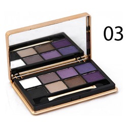Тени для век C 8834 Les 8 Ombres 24 g  № 3