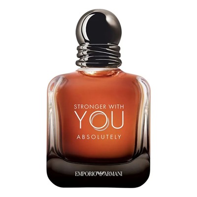 Giorgio Armani Stronger with You Absolutely for men 100 ml