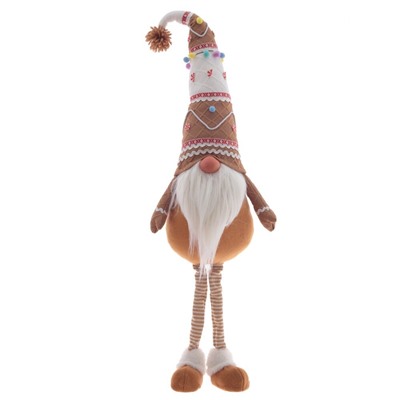 GAEM Игрушка набивная "Гном", L19 W13 H81/55 см, 2в.