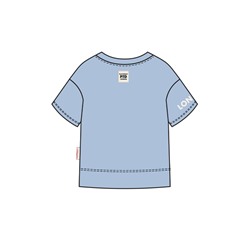 Футболка для девочки