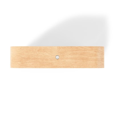 Фоторамка двухсторонняя Bellwood, 26х31 см, натуральное дерево