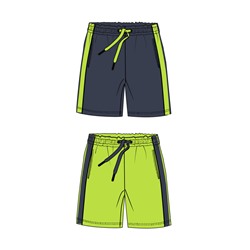 Шорты для мальчика, 2 шт в комплекте