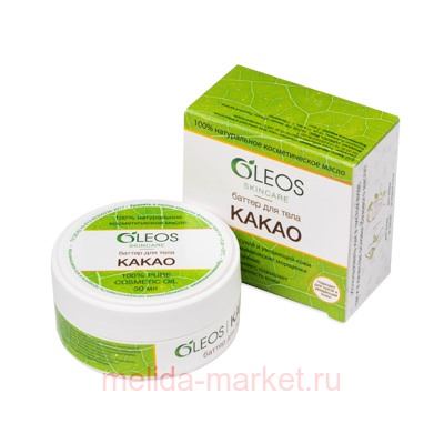 Олеос баттер для тела какао 50мл N 1
