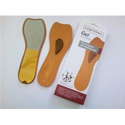 С7022 Полустельки ортопедические invisible р.43