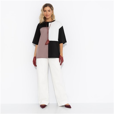 Футболка со швами наружу, Идеальная гармония