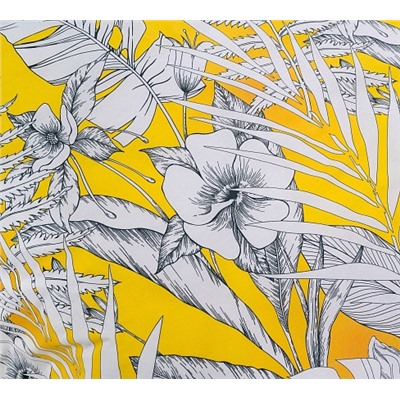 Ткань перкаль Премьер / Летний зной 1 (основа)