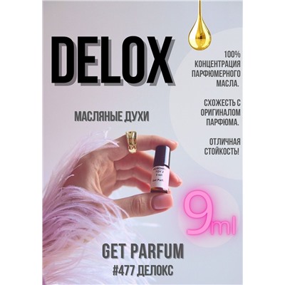 Delox / GET PARFUM 477