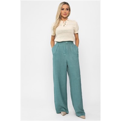 Брюки Скарлет (фисташка) Б13695-13М