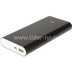 Портативное ЗУ (Power Bank) 20800mAh  ELTRONIC ( черный) БЕЗ УПАКОВКИ