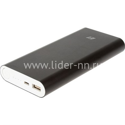 Портативное ЗУ (Power Bank) 20800mAh  ELTRONIC ( черный) БЕЗ УПАКОВКИ