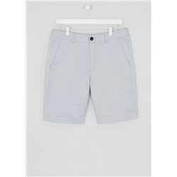 Straight Fit Stretch Chino Shorts