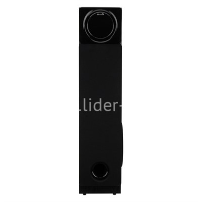 Колонка 10" (30-58 HOME SOUND) динамик 6шт/2х10"; 2х6.5"; 2х3" комплект 2 колонки ELTRONIC (черная)