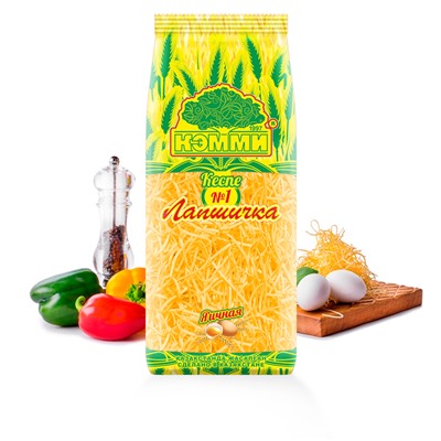 Лапшичка №1 200гр