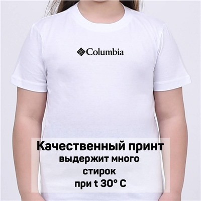 Футболка Columbia арт 10075