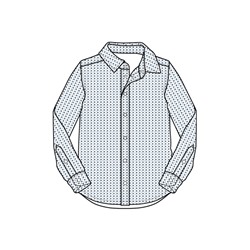 Рубашка для мальчика