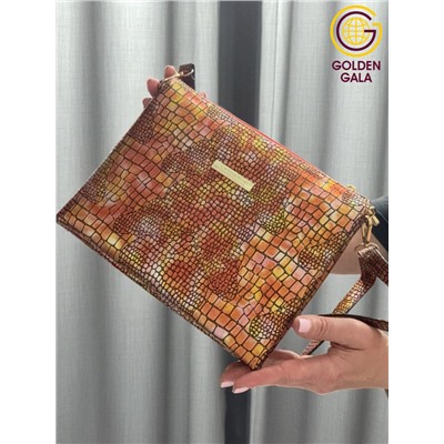 Сумка женская рептилия