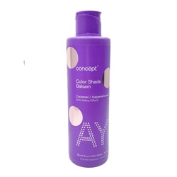 Сoncept AY Color Shade Оттеночный бальзам, карамельный блонд, 300 мл