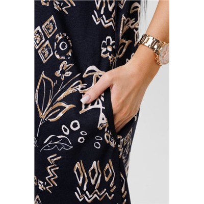 Туника, Моделлини трикотаж, 2159 оптом