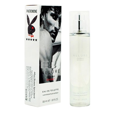 C Allure Homme Sport edt 55 ml с феромонами