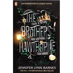 The Brothers Hawthorne: Jennifer Barnes