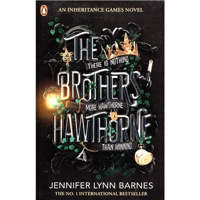The Brothers Hawthorne: Jennifer Barnes