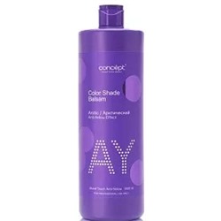 Concept Blond Touch anti-yellow БАЛЬЗАМ оттеночный АРКТИЧЕСКИЙ д/нейтр. желтизны 1000 мл