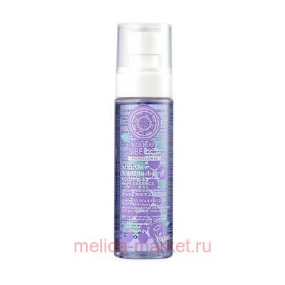 Natura siberica Тоник-мист для лица увлажняющий Siberica Blueberry 100 мл