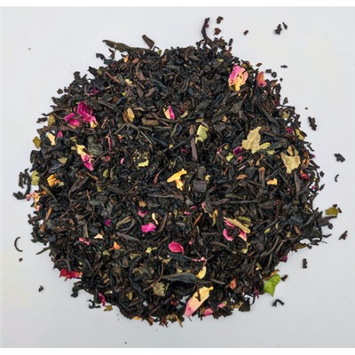 Чай черный Ежевичная поляна 50 гр