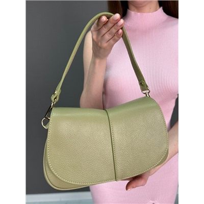 Сумка женская из телячьей кожи