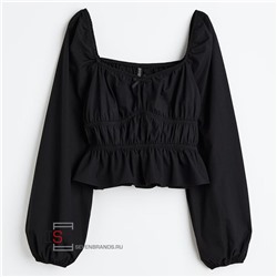 H&M, 402358, Блуза