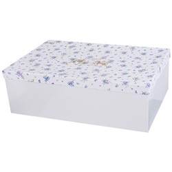 ЧАЙНЫЙ СЕРВИЗ LEFARD "SONNET IN BLUE" НА 6 ПЕР. 14 ПР. 1200/400/280 МЛ (КОР=4НАБ.)