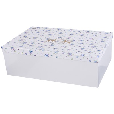 ЧАЙНЫЙ СЕРВИЗ LEFARD "SONNET IN BLUE" НА 6 ПЕР. 14 ПР. 1200/400/280 МЛ (КОР=4НАБ.)