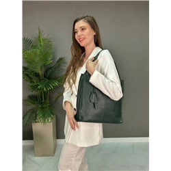 Сумка женская из телячьей кожи