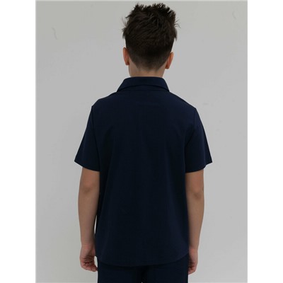 Джемпер (модель &quot;футболка&quot;) для мальчиков