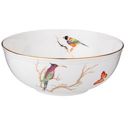 СТОЛОВЫЙ СЕРВИЗ LEFARD "РАЙСКИЕ ПТИЦЫ" НА 6 ПЕР. 26 ПР. (КОР=2НАБ.)