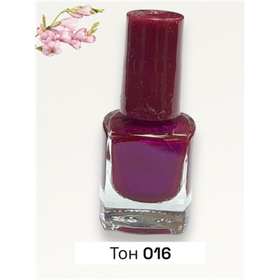 Лак для ногтей MAKE BEAUTY 10 мл №016