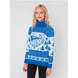 Водолазка "Олени"